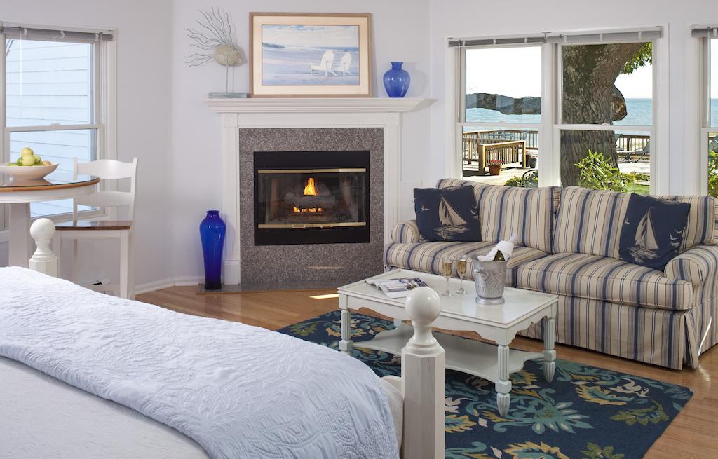 Bed and Breakfast Huron House Oscoda Exterior foto