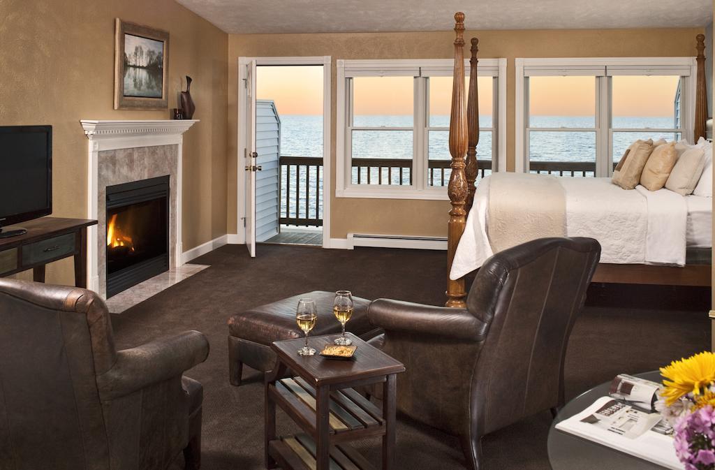 Bed and Breakfast Huron House Oscoda Exterior foto