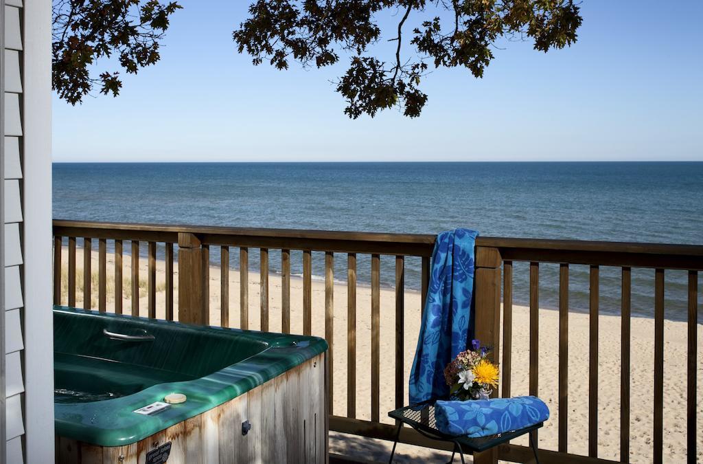 Bed and Breakfast Huron House Oscoda Exterior foto