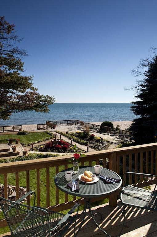 Bed and Breakfast Huron House Oscoda Exterior foto