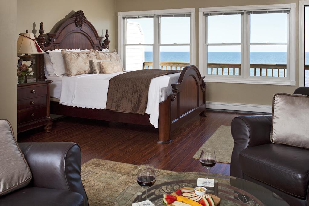 Bed and Breakfast Huron House Oscoda Exterior foto