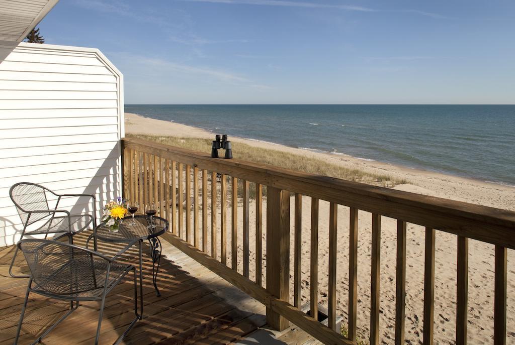 Bed and Breakfast Huron House Oscoda Exterior foto