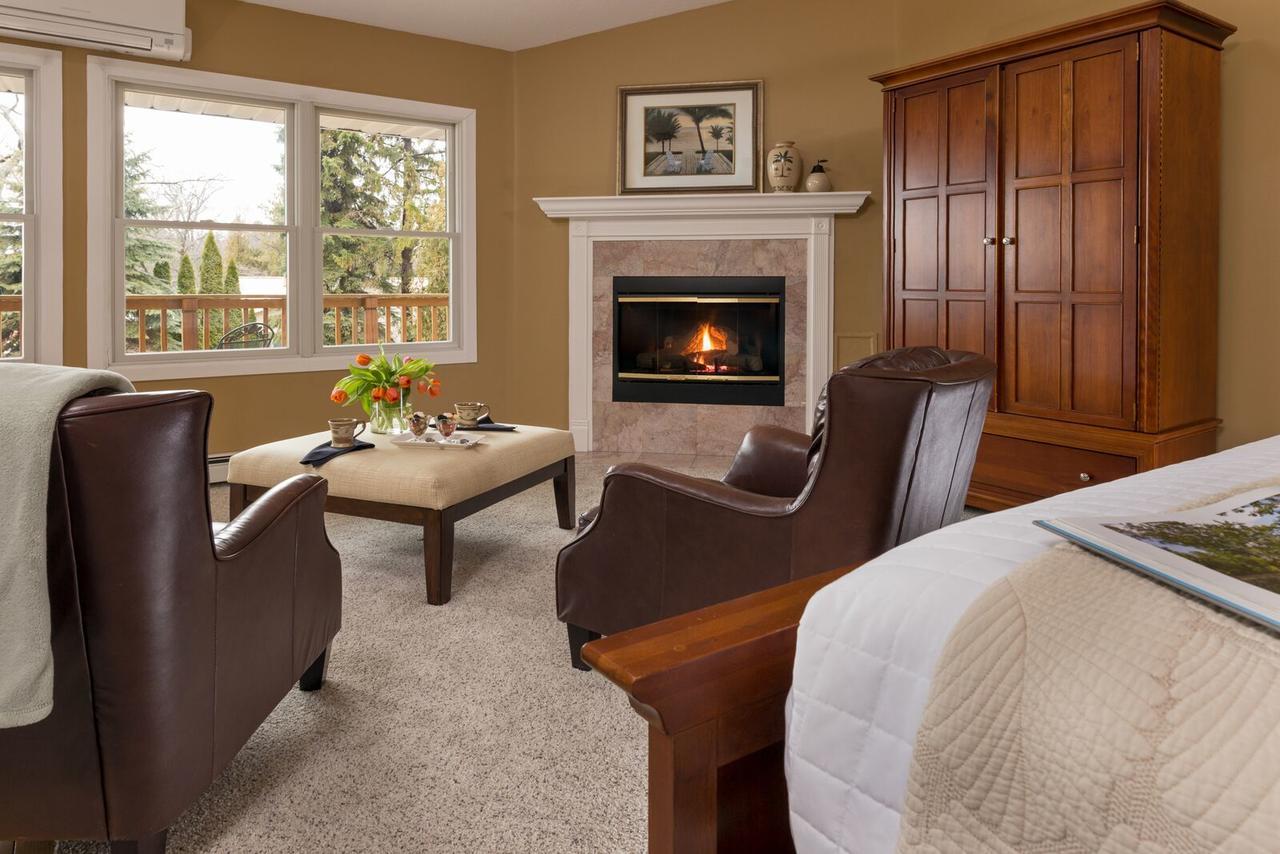 Bed and Breakfast Huron House Oscoda Exterior foto