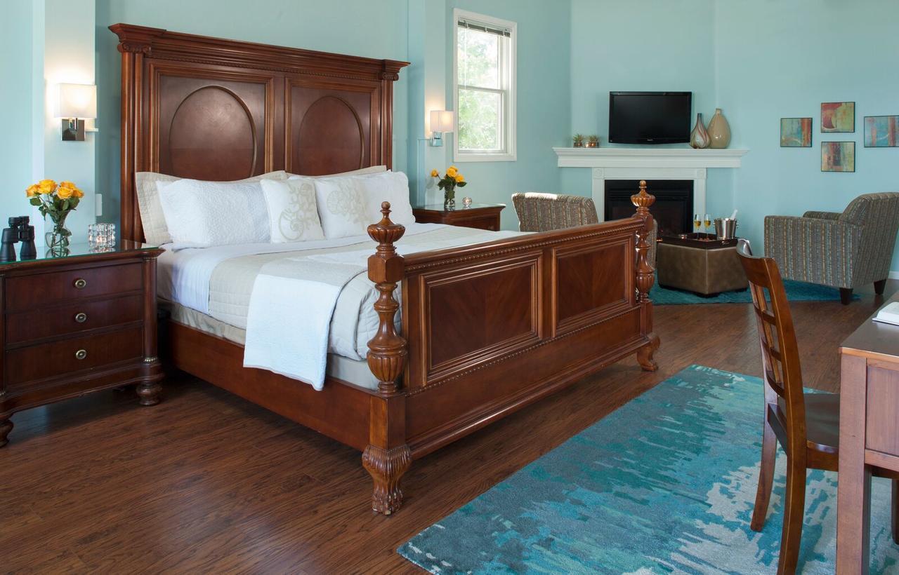 Bed and Breakfast Huron House Oscoda Exterior foto