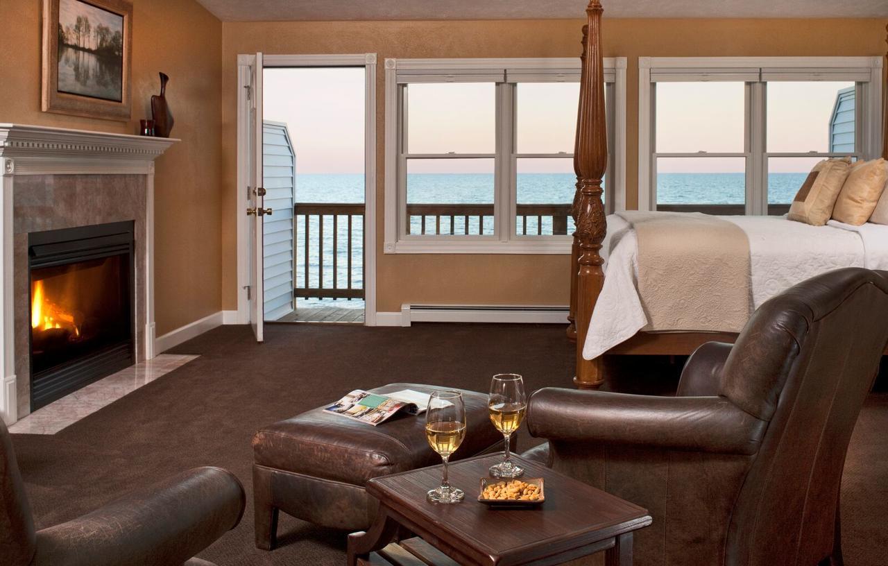 Bed and Breakfast Huron House Oscoda Exterior foto