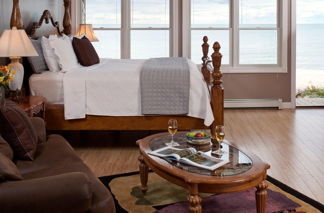 Bed and Breakfast Huron House Oscoda Exterior foto