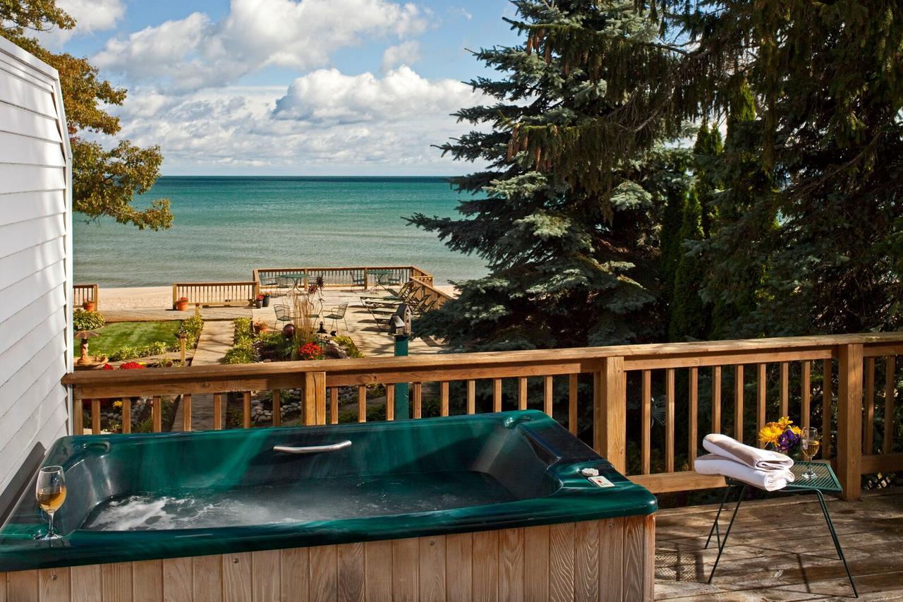 Bed and Breakfast Huron House Oscoda Exterior foto